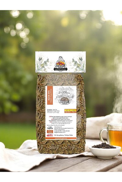 Organik Teyze Sevinç Teyze Hunger Herb 100g (Folli̇culj Sennae)