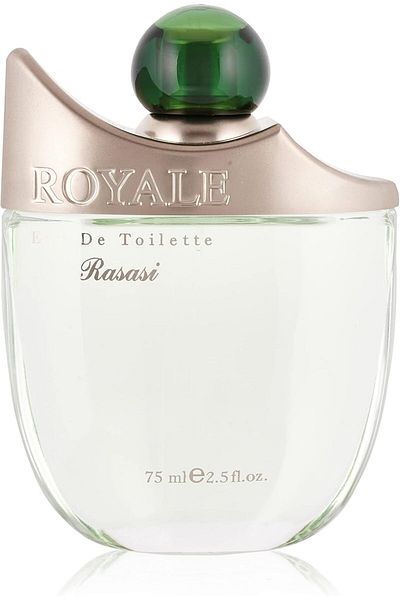 Rasasi Royale for Men 75ml - Eau De Parfum