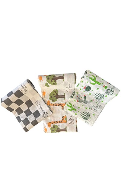 Regron Tek Kullanımlık Pratik Masa Aktivite Kullan At Piknik Kamp Örtüsü 3'lü Rulo Parti Örtüsü