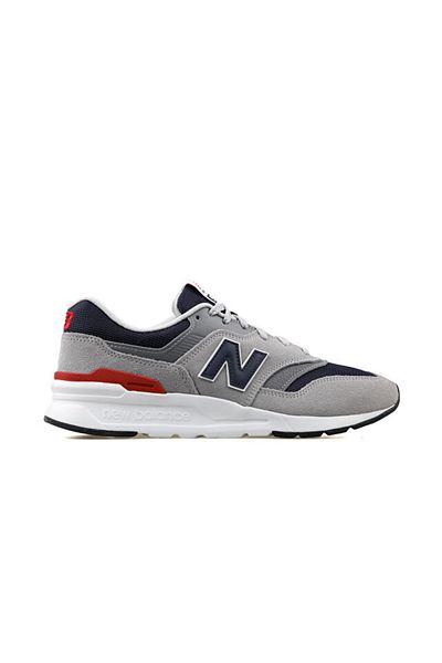 New Balance 997 Gray Model Collection Men's Casual Shoes Cm997Hcj Gray