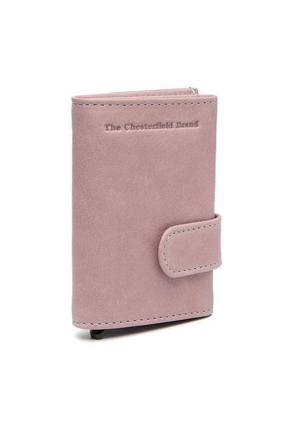 The Chesterfield Brand Iriona Wallet Rfid Protection Leather 7.5 Cm