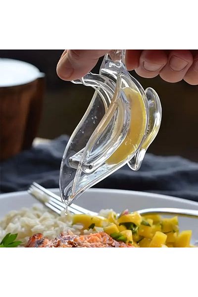 BulutRetail Bird Shaped Presentation Lemon Squeezer