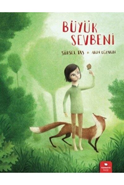 Redhouse Kidz Yayınları Büyük Sevbeni