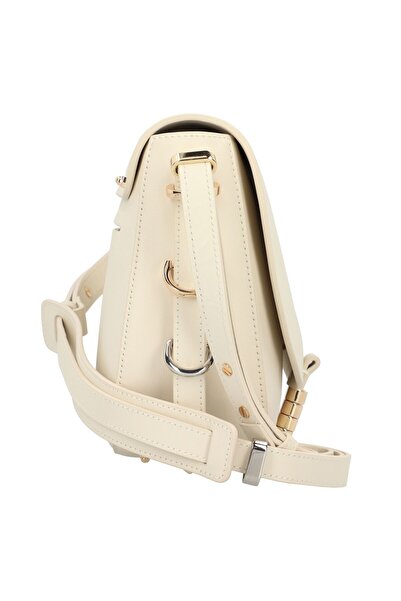 PİNKO Saddle Umhängetasche Leder 22 Cm