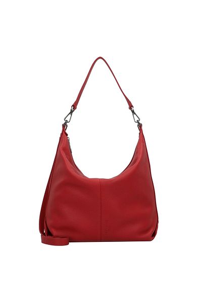 liebeskind Kožená kabelka cez rameno Paris M 40 cm