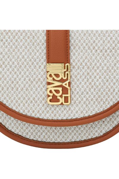 Class Roberto Cavalli Marina Shoulder Bag 22.5 Cm