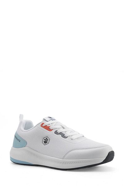 lumberjack Murry m 5Fx White Men's Running Shoes