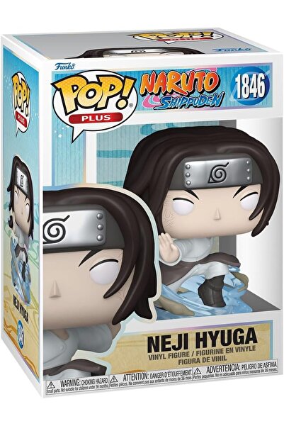 Funko Pop! Naruto 4, Neji Vinil Koleksiyon Figürü, Naruto Shippuden Resmi Ürün