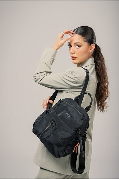 ÇÇS Ççs Women's Backpack Ccs17750 Black