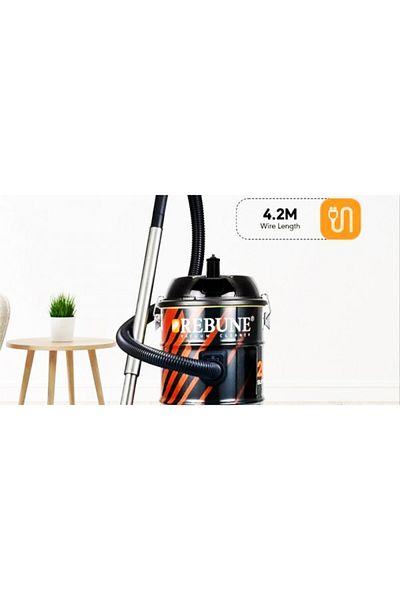 rebune Electric Vacuum Cleaner Ribbon 21L RE-9-042