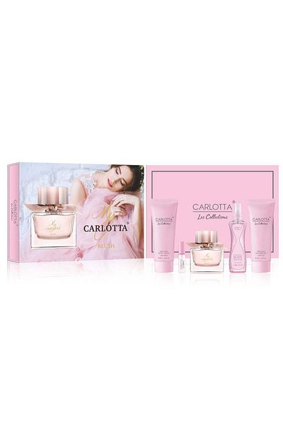 Carlotta Carlotta 5-Piece Gift Set for Women