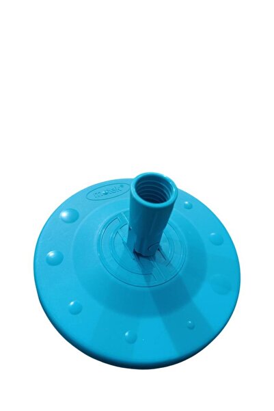 Geseus Motek Turbo Sap Yedek Disk Döner Başlıklı Mop Setler İçindir Sadece Yu...