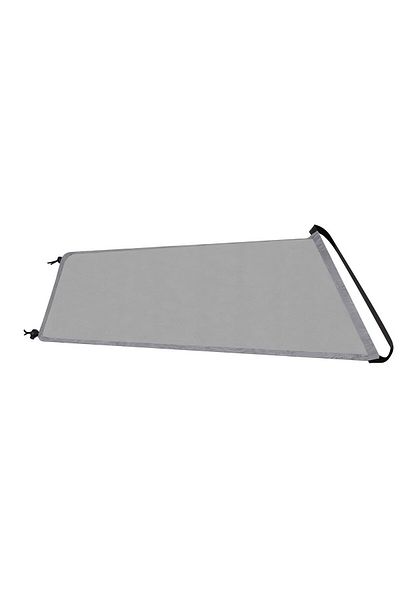 zola Protectie soare si ploaie carucior, impermeabila, ajustabila, cu husa depozitare, 50x36x72 cm