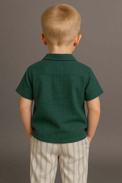 Soft kids Muslin 3-Piece Children's Set