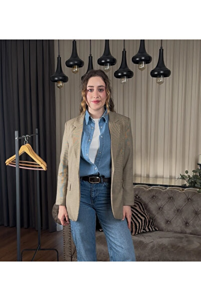 saze butik KAZAYAĞI CEKET