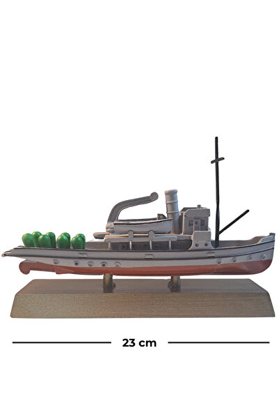 Home Nusret Mayın Gemisi Maketi