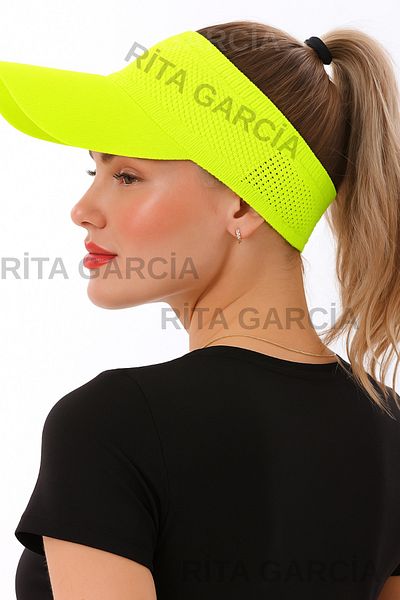Ritagarcia Visor Hat