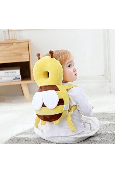 zola Rucsac de protectie pentru copii anti-lovituri, ham, albina, material mo...