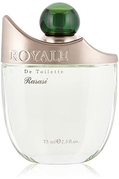 Rasasi Royale for Men 75ml - Eau De Parfum