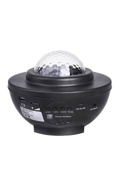 zola Lampa proiector , Zola®, 21 moduri de luminare, oprire automata, telecomanda