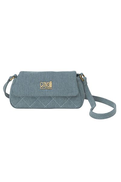 Class Roberto Cavalli Geantă de umăr Silvana 21 cm