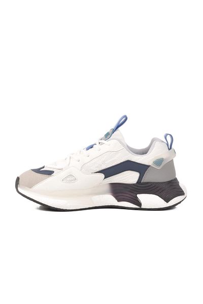 Bulldozer 241498 m White Men's Sneaker Narrow Fit