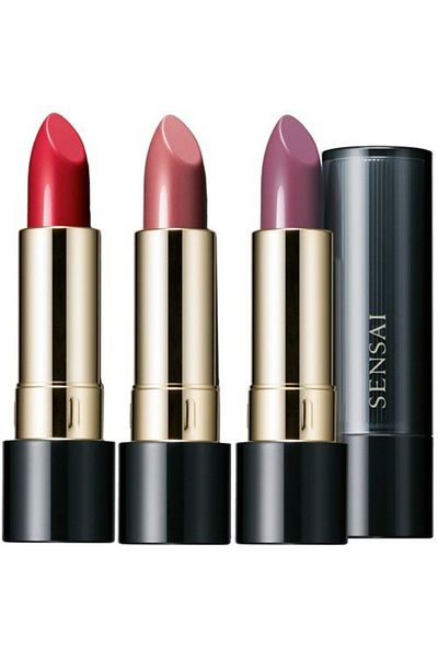 Sensai Rouge Vibrant Lipstick Vc05 Tsutsuji