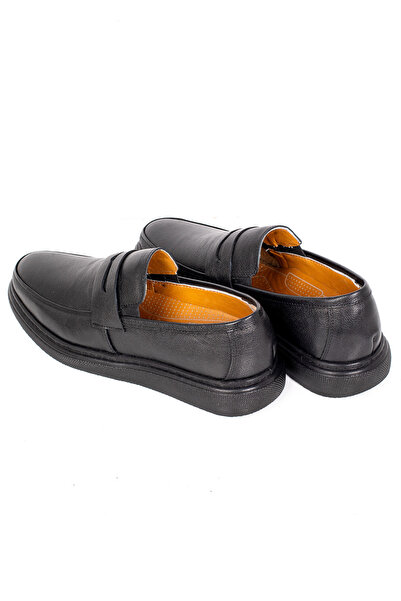 ASMAYAKKABI deri erkek ayakkabısı