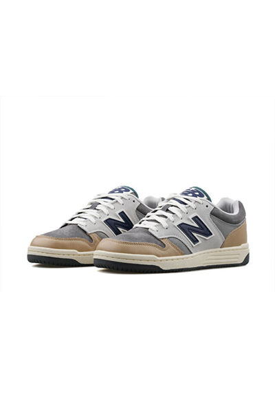 New Balance Bb480Lgb Men's Casual Shoes Bb480Lgb Gray