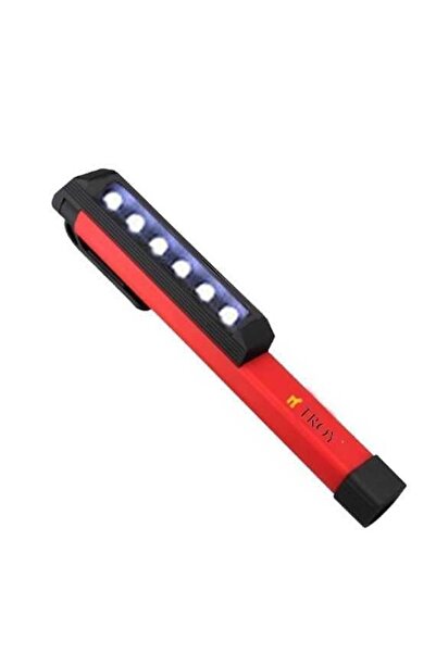 TROY 26015 Kalem Fener Mini Led Çalışma Lambası