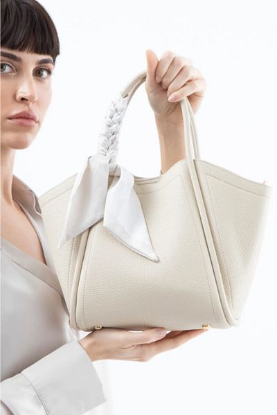 Matthew Cox Women's Handbag Byn2357 Std Beige