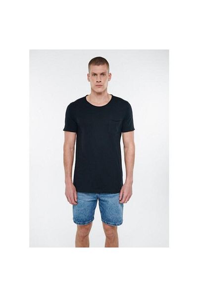 Mavi Jeans Printed Black Men's T-Shirt M066841-900