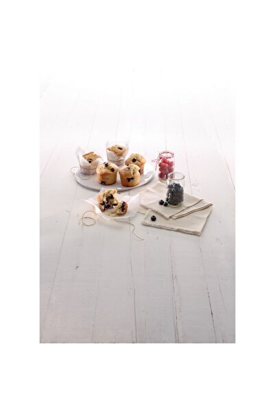 OEM Silicone baking mold for 6 cupcakes/muffins, Black