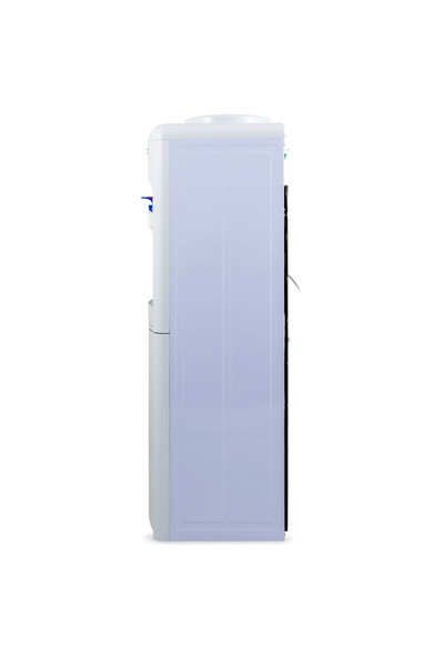 Zass Floor water dispenser ZWD 01 C with compressor, water cooling power 50 W, refrigerant R600a