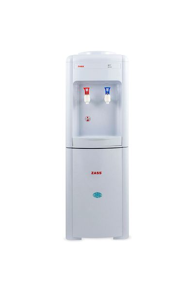 Zass Floor Water Dispenser Zwd 01 C With Compressor, Water Cooling Power 50 W, Refrigerant R600a