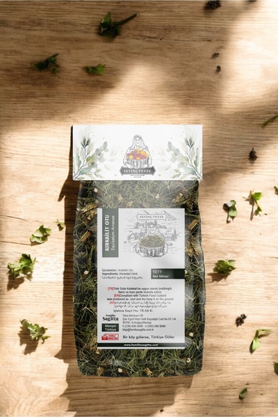 Organik Teyze Sevinç Teyze Kırkkilit Otu 75g. (EQUİSETUM ARVENSE, AT KUYRUĞU)