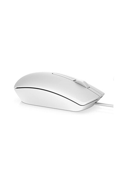 Dell MS116 570-AAIP Optik 1.000 DPI Kablosuz Mouse – Beyaz
