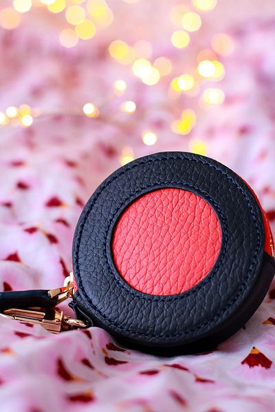 Mini and Kids The Circle Purse