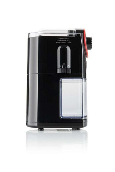 ETA Perfetto 0068 Coffee Grinder, 100 W, 200 G, 17 Grinding Degrees