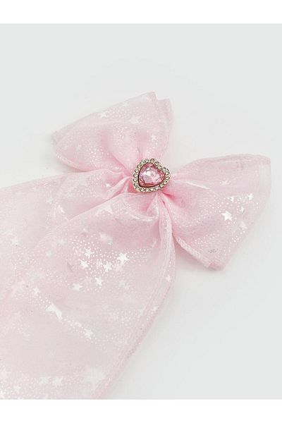 LC Waikiki Mixed Bow Detailed Girl's Hair Clip (S5)