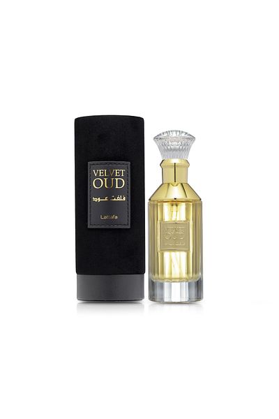 lattafa Lattafa Velvet Oud Eau De Perfume 100ml