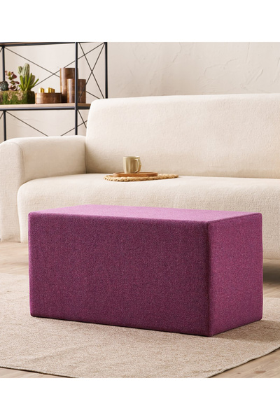 FAVORA Demre Puf - Mürdüm