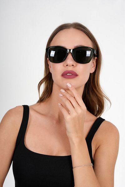 Optelli نظارات شمسية مستقطبة من Optelli 2802 C05 51