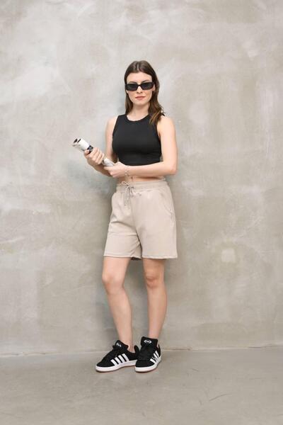 QBZ Modal Fabric Shorts over the Knee