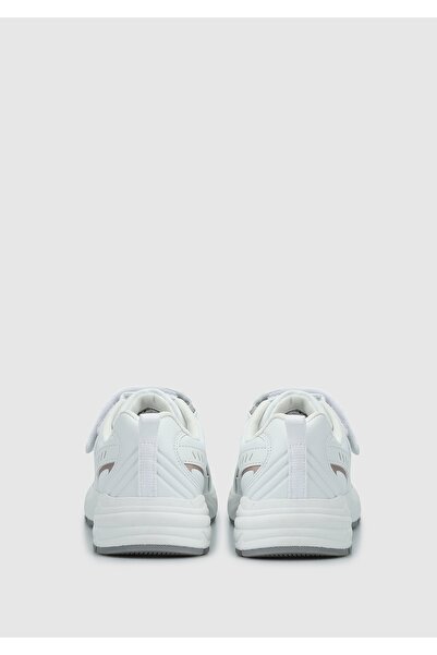 lumberjack Pol Beyaz Kız Çocuk Sneaker