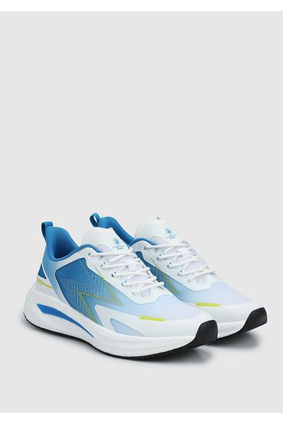 lumberjack Dublin white leather men's sneaker