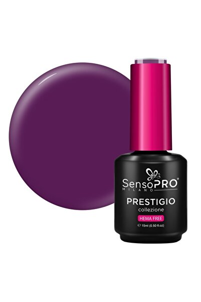 SensoPRO Milano Oja semipermanenta PRESTIGIO SensoPRO Milano - Emotion Spin 15ml