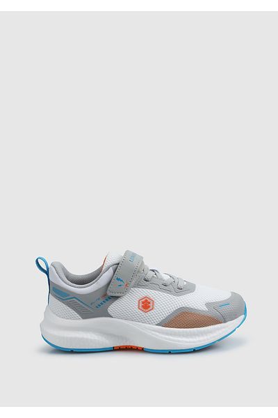 lumberjack Scotty white boy's sneaker