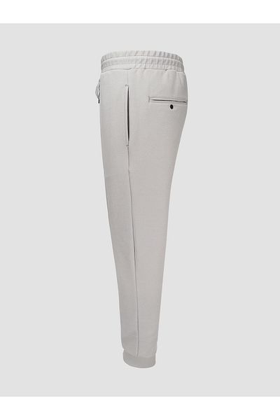 GMG FIRENZE Lace-up Waist Jogger Fit Trousers