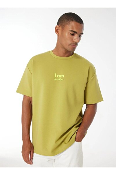 GMG FIRENZE Чоловіча футболка з принтом I AM ANOTHER Basic